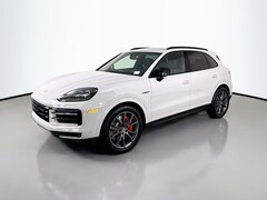 2026 Porsche Cayenne E-Hybrid S SUV