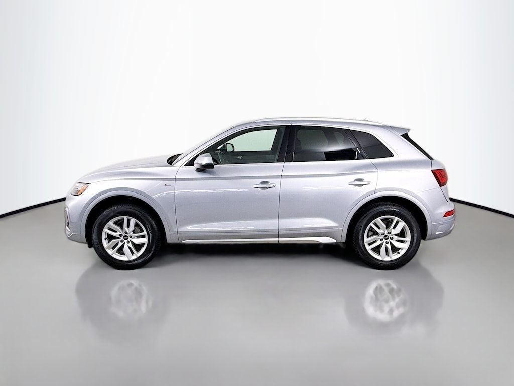 Used 2022 Audi Q5 45 S Line Premium SUV
