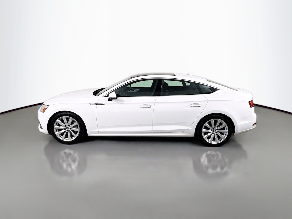 Used 2018 Audi A5 2.0T Premium Hatchback