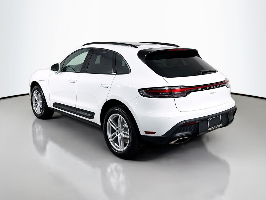 New 2026 Porsche Macan SUV