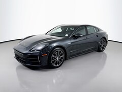 2026 Porsche Panamera 4 Hatchback