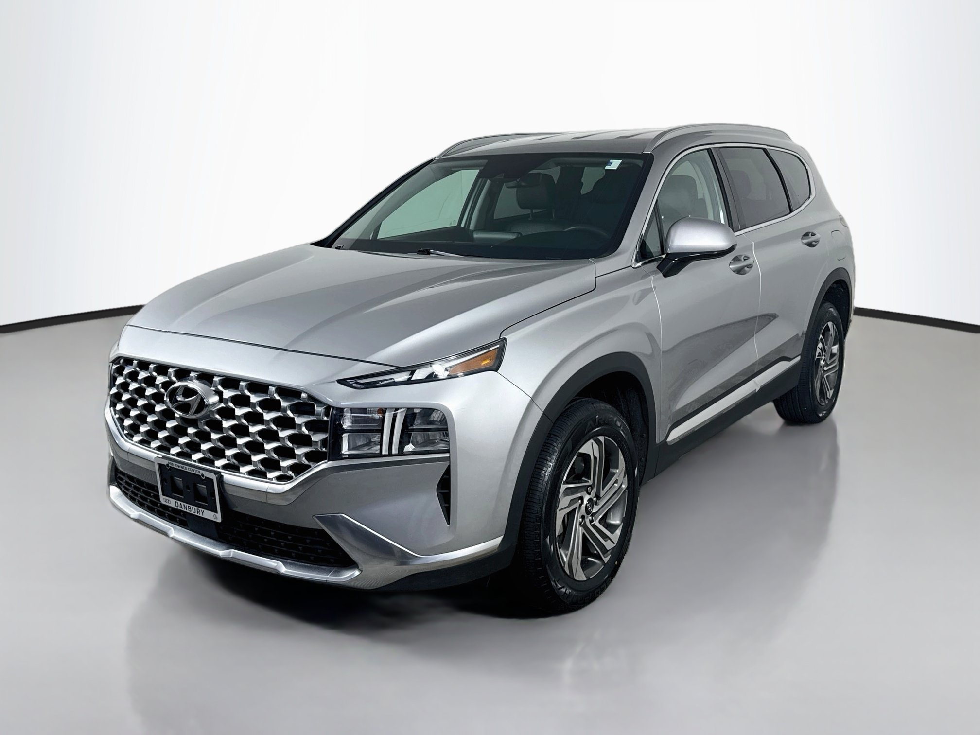 2021 Hyundai Santa Fe