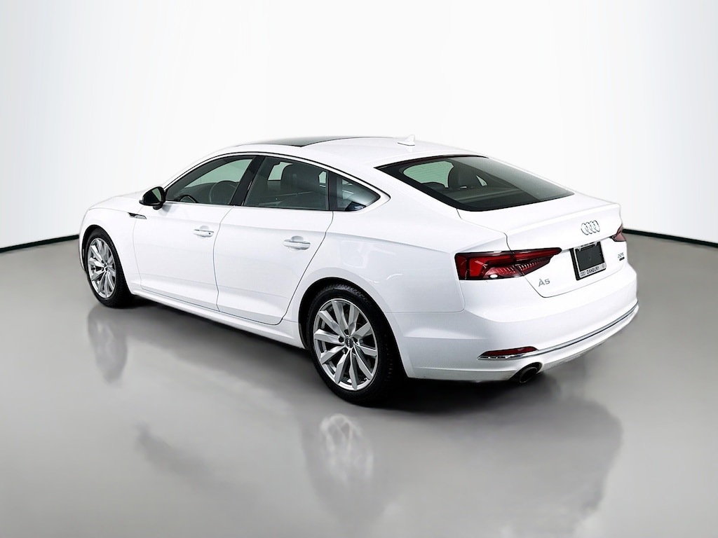 Used 2018 Audi A5 2.0T Premium Hatchback