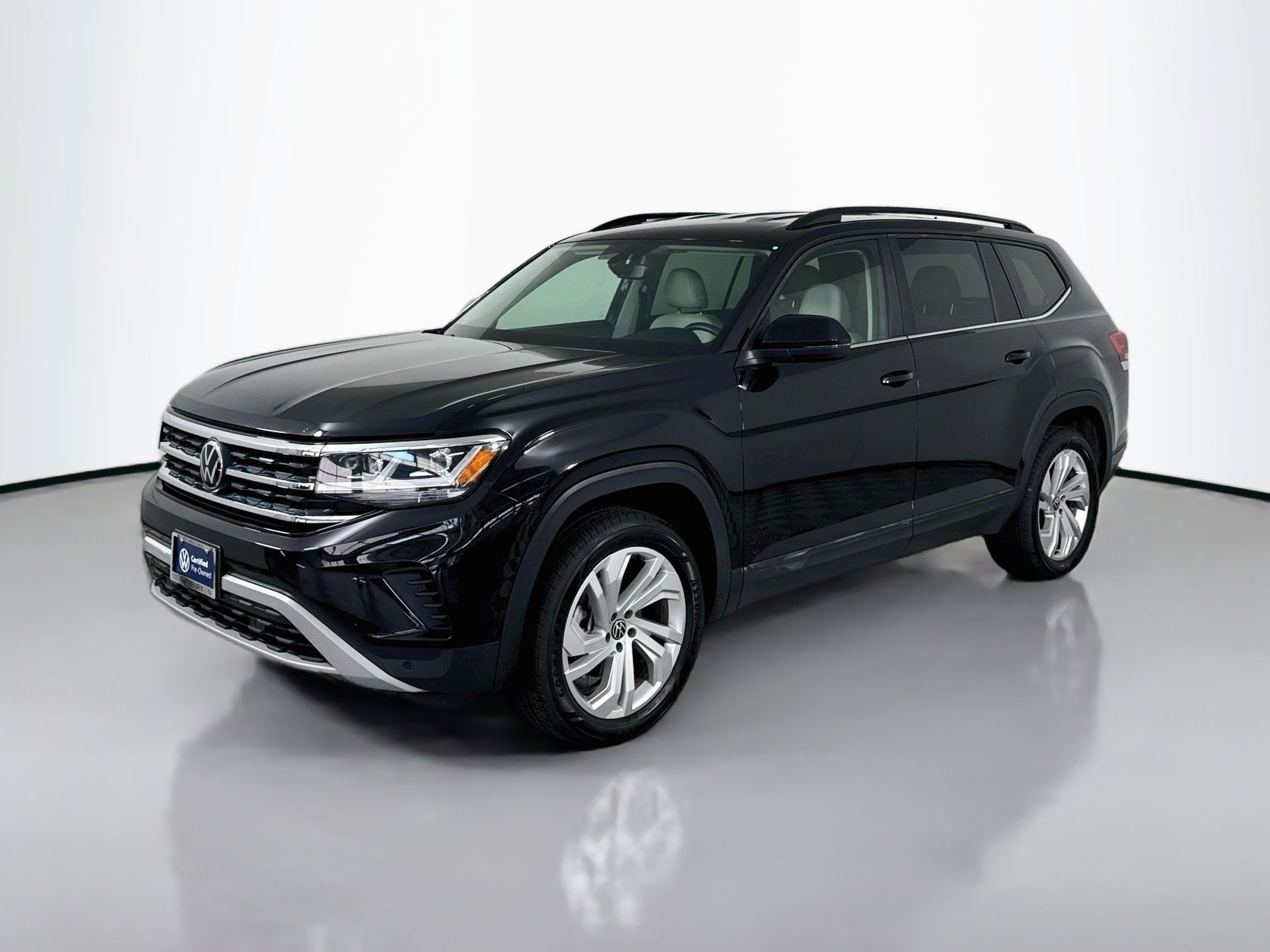 2023 Volkswagen Atlas