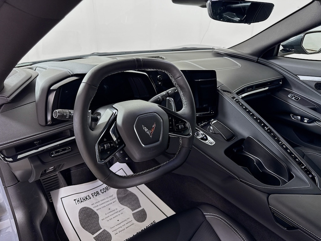 Used 2024 Chevrolet Corvette Stingray Coupe