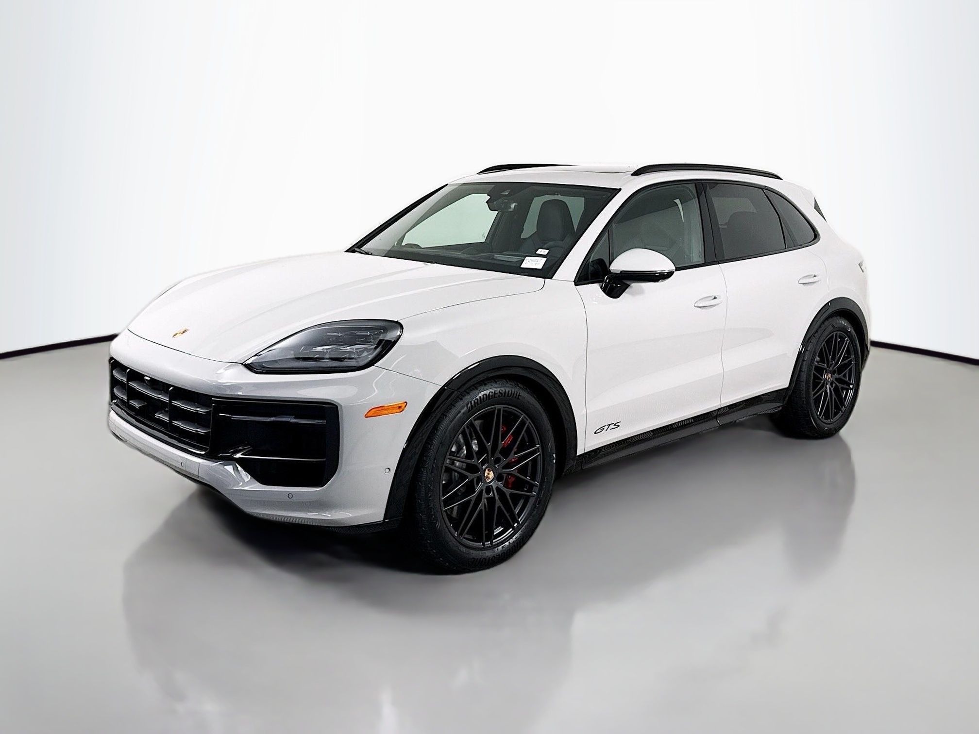 2026 Porsche Cayenne GTS