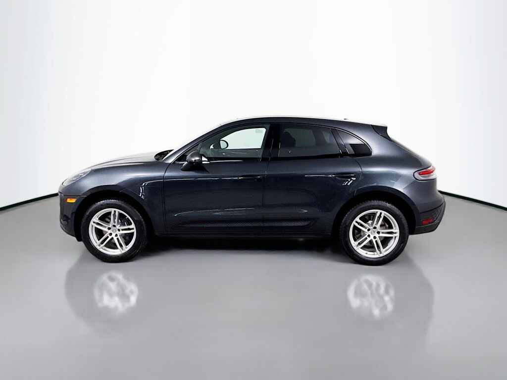 New 2026 Porsche Macan SUV