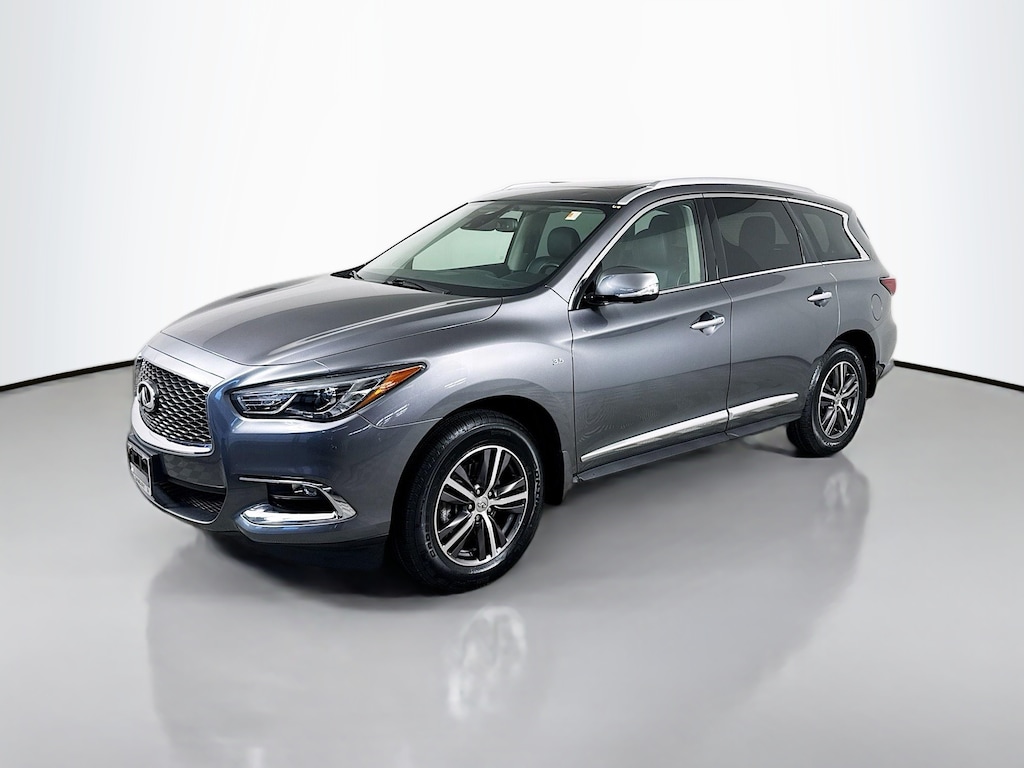 Used 2019 INFINITI QX60 Luxe SUV