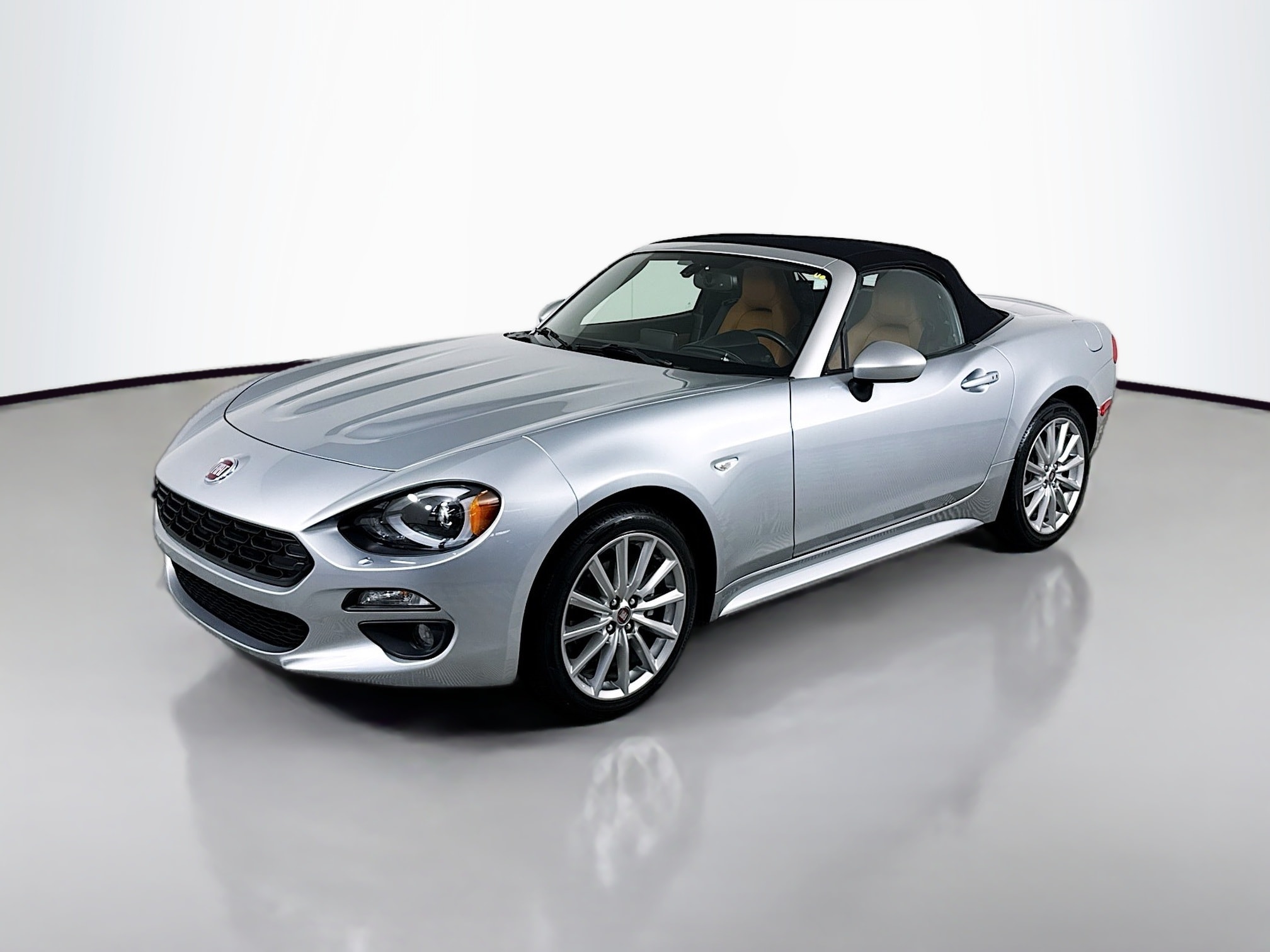 2019 FIAT 124 Spider Lusso