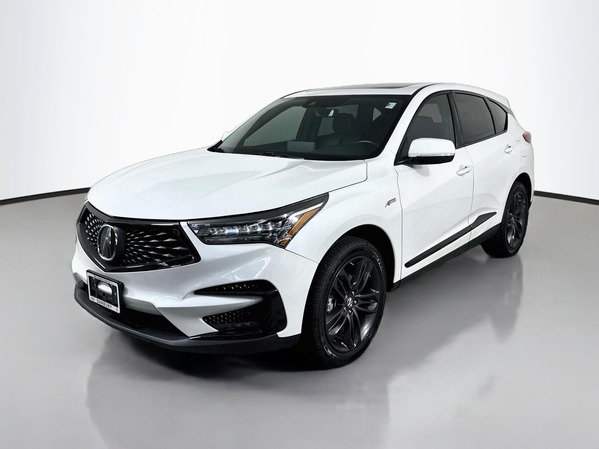 2021 Acura RDX