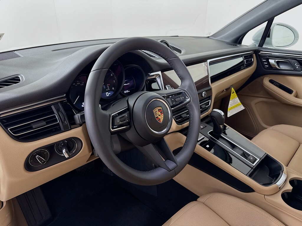 New 2026 Porsche Macan SUV
