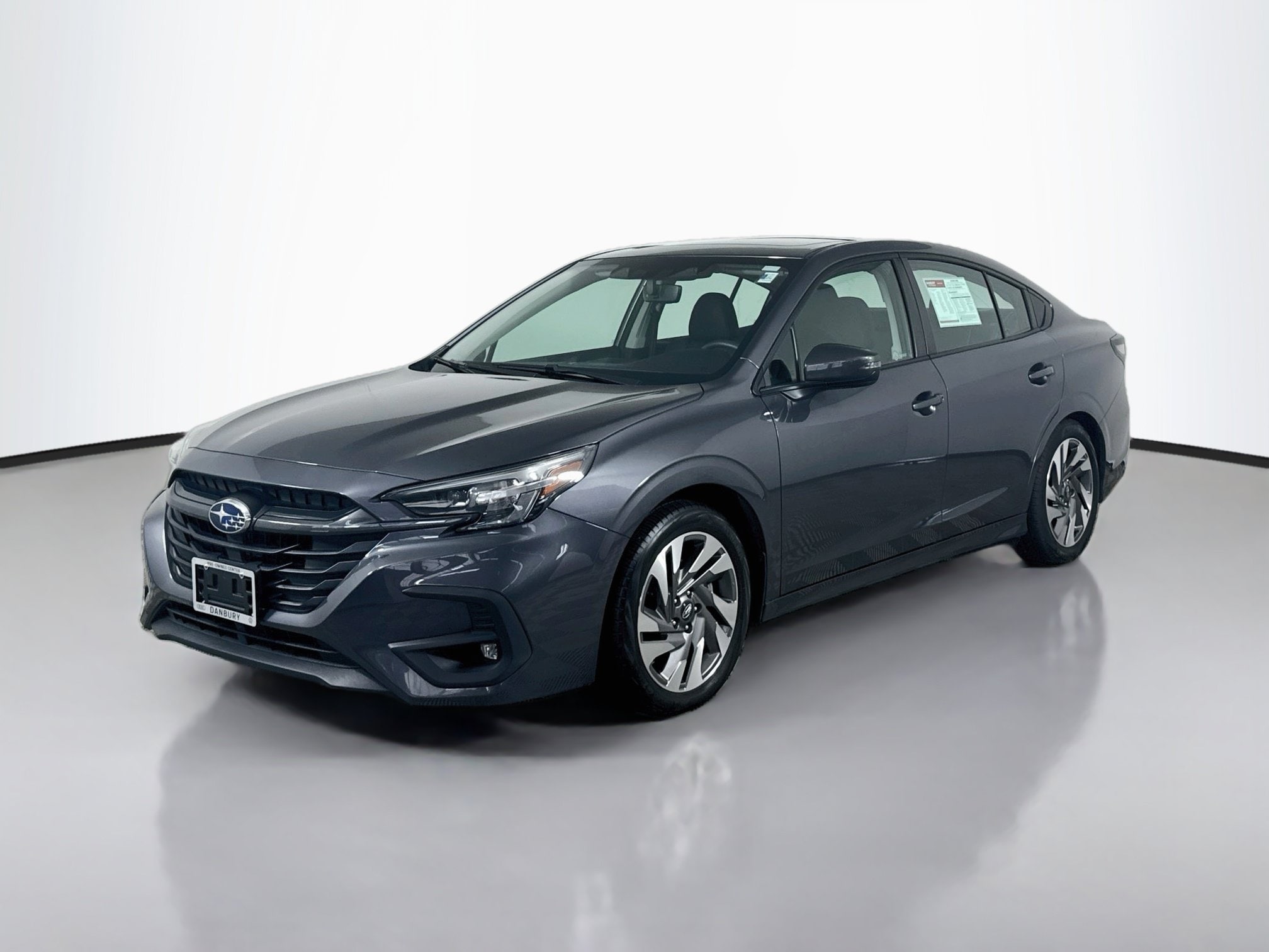 2024 Subaru Legacy