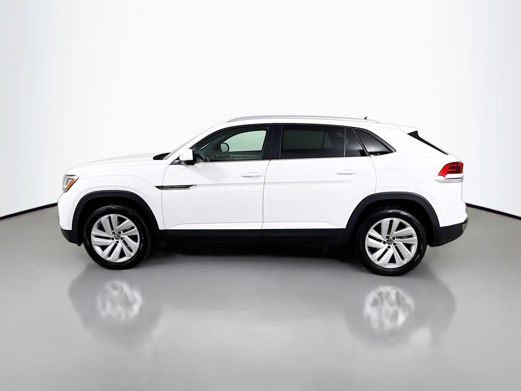 Certified 2022 Volkswagen Atlas Cross Sport 3.6L V6 SE w/Technology SUV