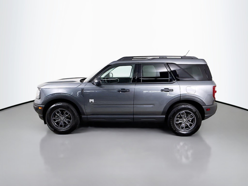 Used 2024 Ford Bronco Sport Big Bend SUV
