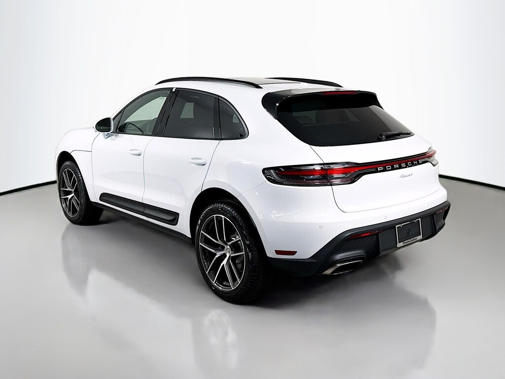 New 2026 Porsche Macan SUV