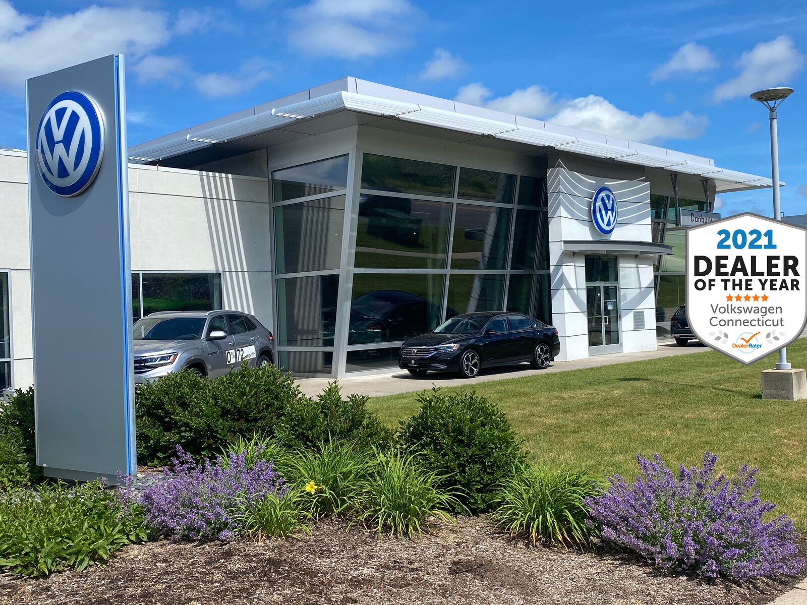 Danbury Volkswagen Serving Danbury and New Milford, CT