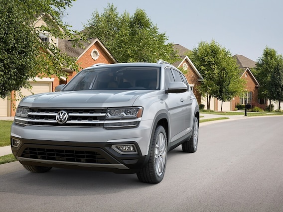 2018 VW Atlas R-Line: Styling, Interior, Arrival >> 2018 Atlas Danbury Volkswagen 2018 VW Atlas R-Line: Styling, Interior, Arrival >> 2018 Atlas Danbury Volkswagen