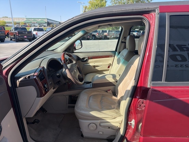 Used 2007 Buick Rendezvous CX with VIN 3G5DA03L57S508107 for sale in Waterloo, IA