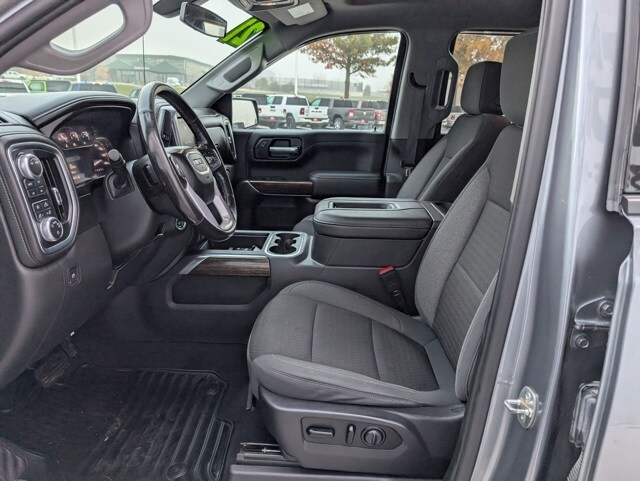 2021 Gmc Sierra 1500 Elevation photo 2