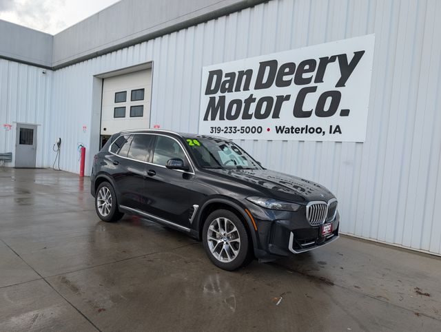 2024 BMW X5 xDrive40i's photo