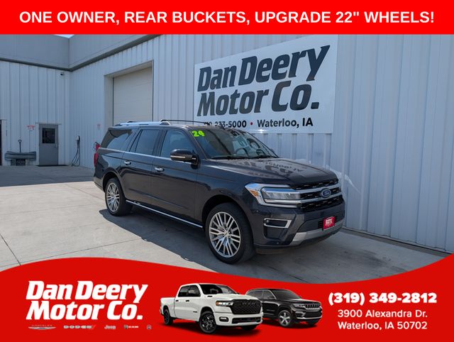2024 Ford Expedition Limited MAX 4x4's photo
