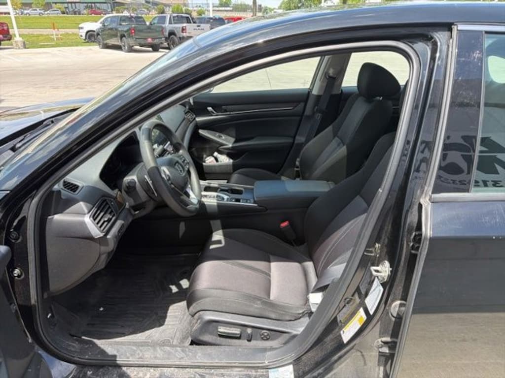 Certified 2020 Honda Accord Hybrid EX Sedan