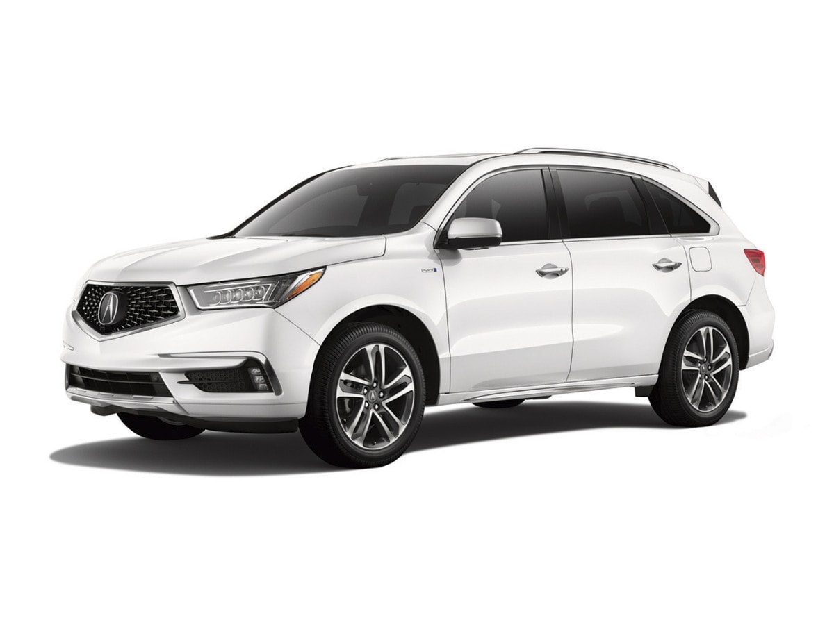 2017 Acura MDX SH-AWD w/Advance Package's photo