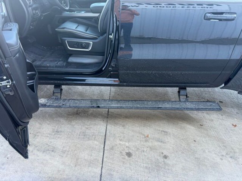 New 2026 Ram 1500 Laramie Pickup