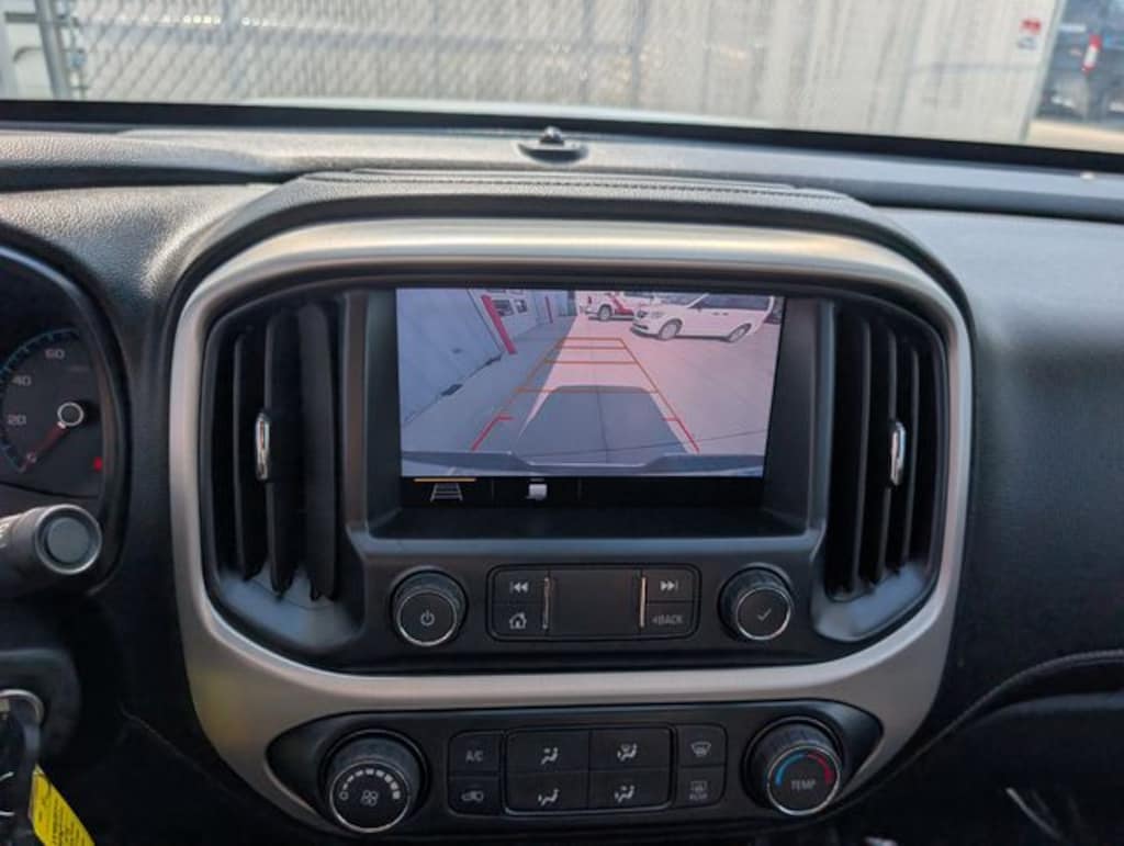 Certified 2020 GMC Canyon SLE1 Truck