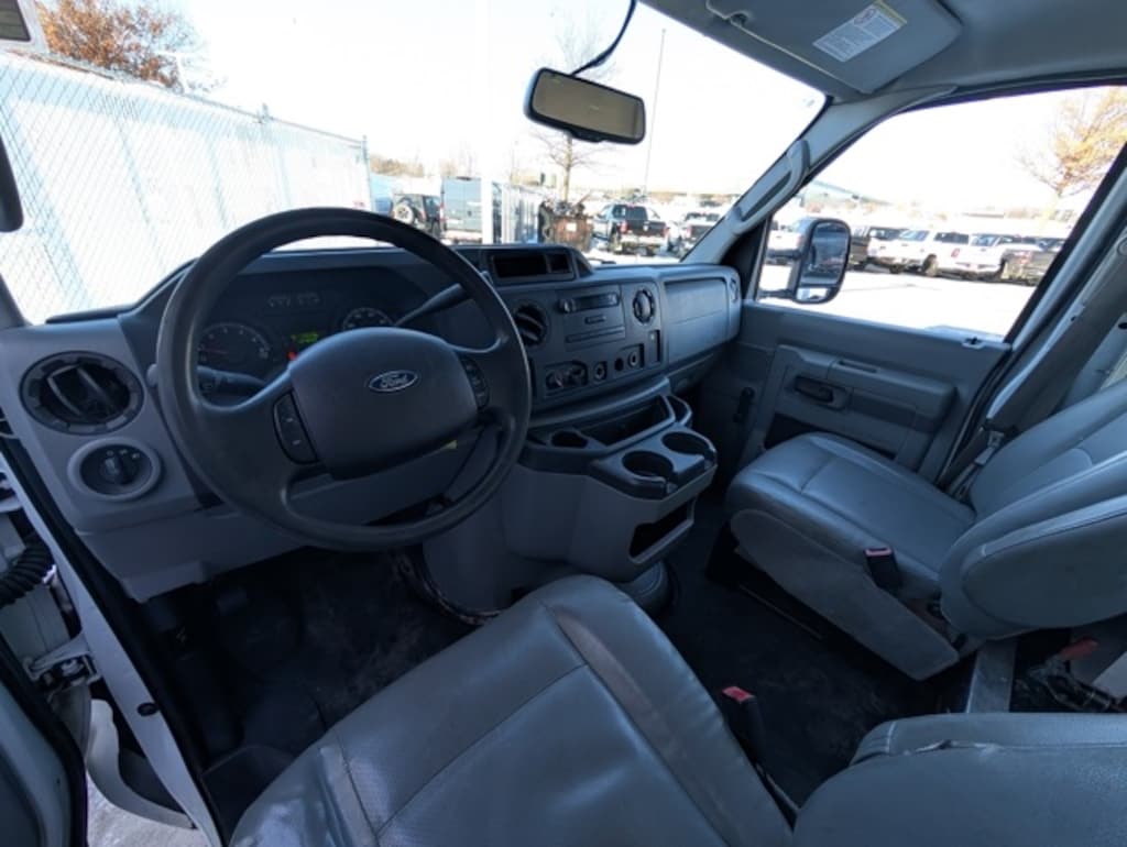 Certified 2014 Ford E-350SD Base Cab/Chassis