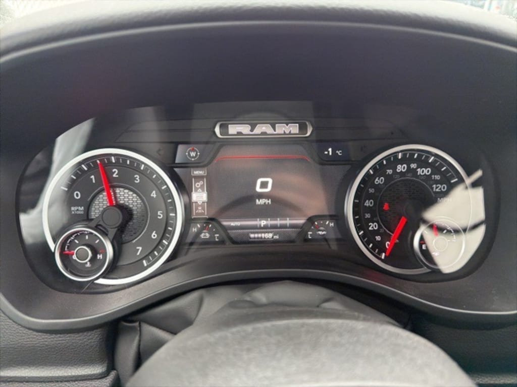 New 2026 Ram 1500 Big Horn/Lone Star Pickup