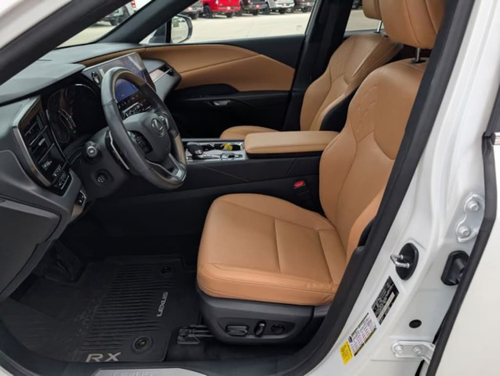 Used 2023 Lexus RX 350h Premium SUV