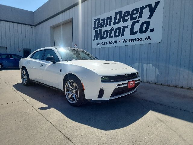 2026 Dodge Charger Scat Pack AWD's photo