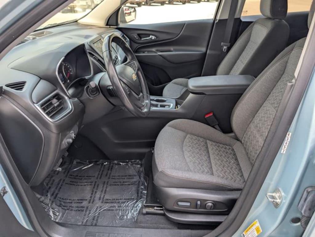 Certified 2022 Chevrolet Equinox LT SUV