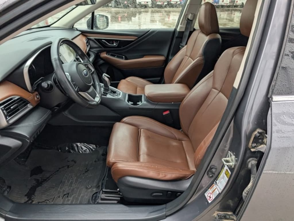 Certified 2020 Subaru Outback Touring XT SUV