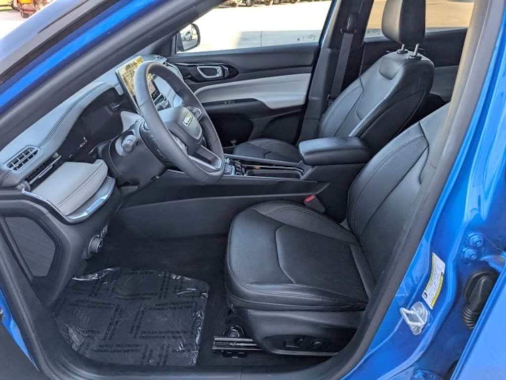 Used 2024 Jeep Compass Limited SUV