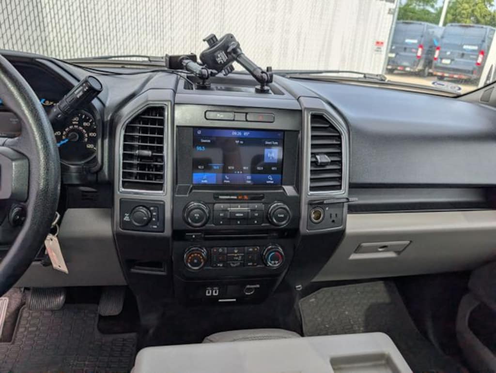 Certified 2016 Ford F-150 XLT Truck