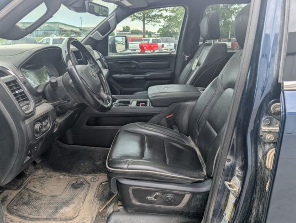 Used 2022 Ram 1500 Limited Truck