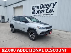 2025 Jeep Compass Trailhawk Sport Utility