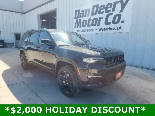 2025 Jeep Grand Cherokee L Limited's photo