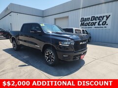 2026 Ram 1500 Laramie Pickup