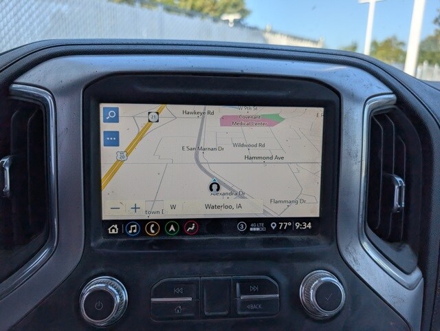 2020 Gmc Sierra 1500 SLT photo 3