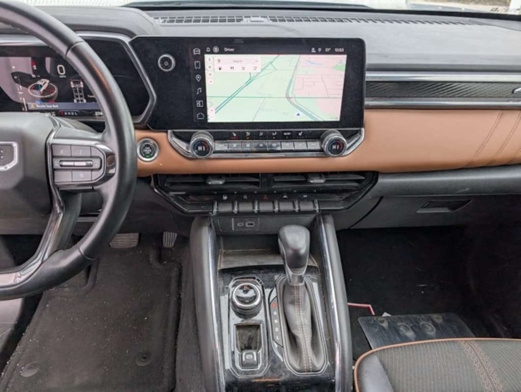 Used 2023 GMC Canyon AT4 Truck