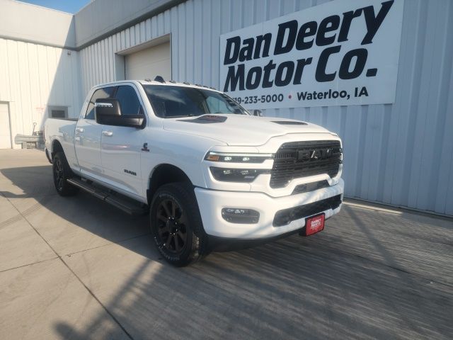 2027 RAM 3500