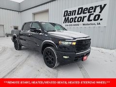 2026 Ram 1500 Laramie Pickup