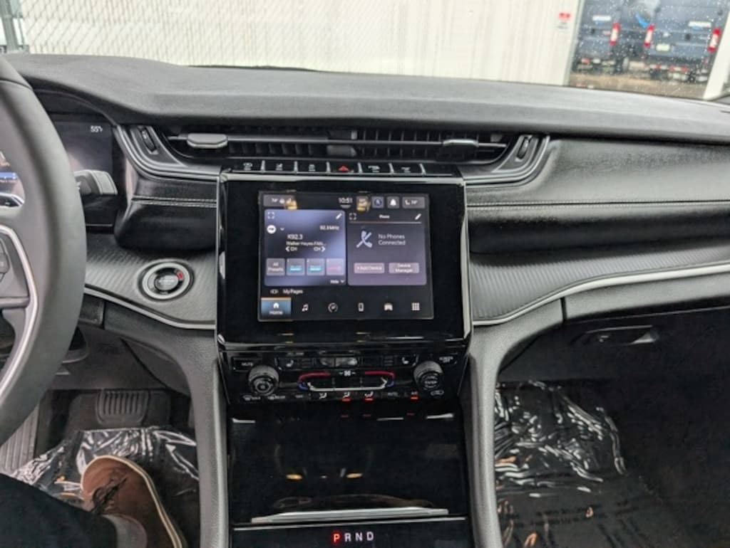 Used 2024 Jeep Grand Cherokee Altitude X SUV