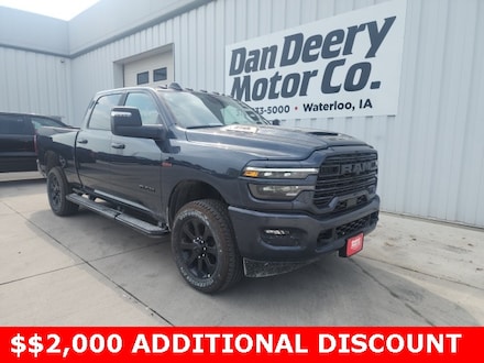 2025 Ram 2500 Laramie Pickup