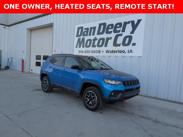 2024 Jeep Compass Trailhawk