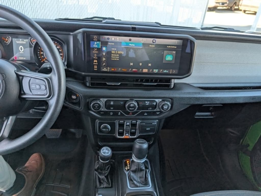 Used 2025 Jeep Gladiator Nighthawk Truck