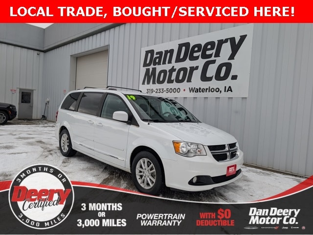 2019 Dodge Grand Caravan SXT
